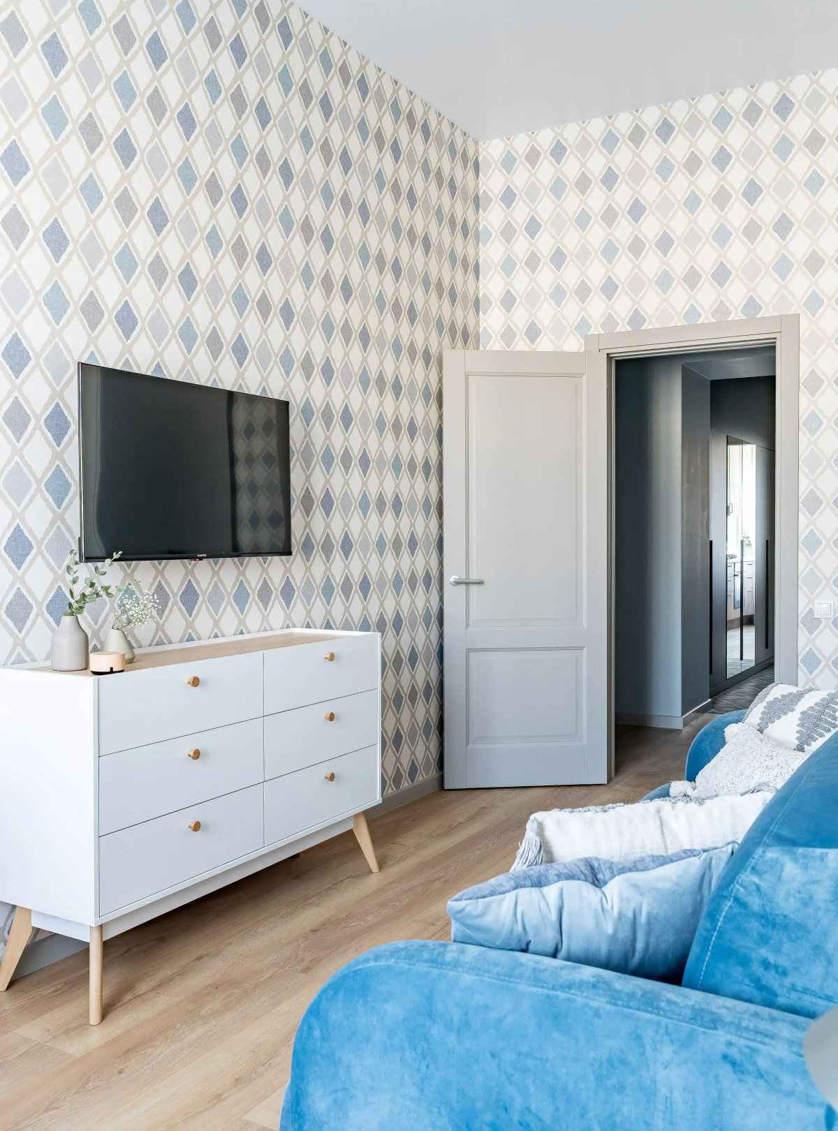 Апартаменты на Лиговском проспекте около Московского вокзала