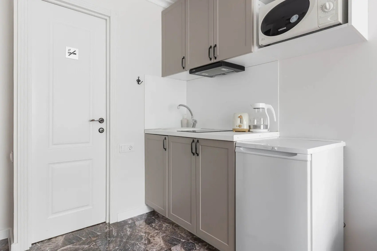 Апартаменты Студия Riva Apart Тюльпан