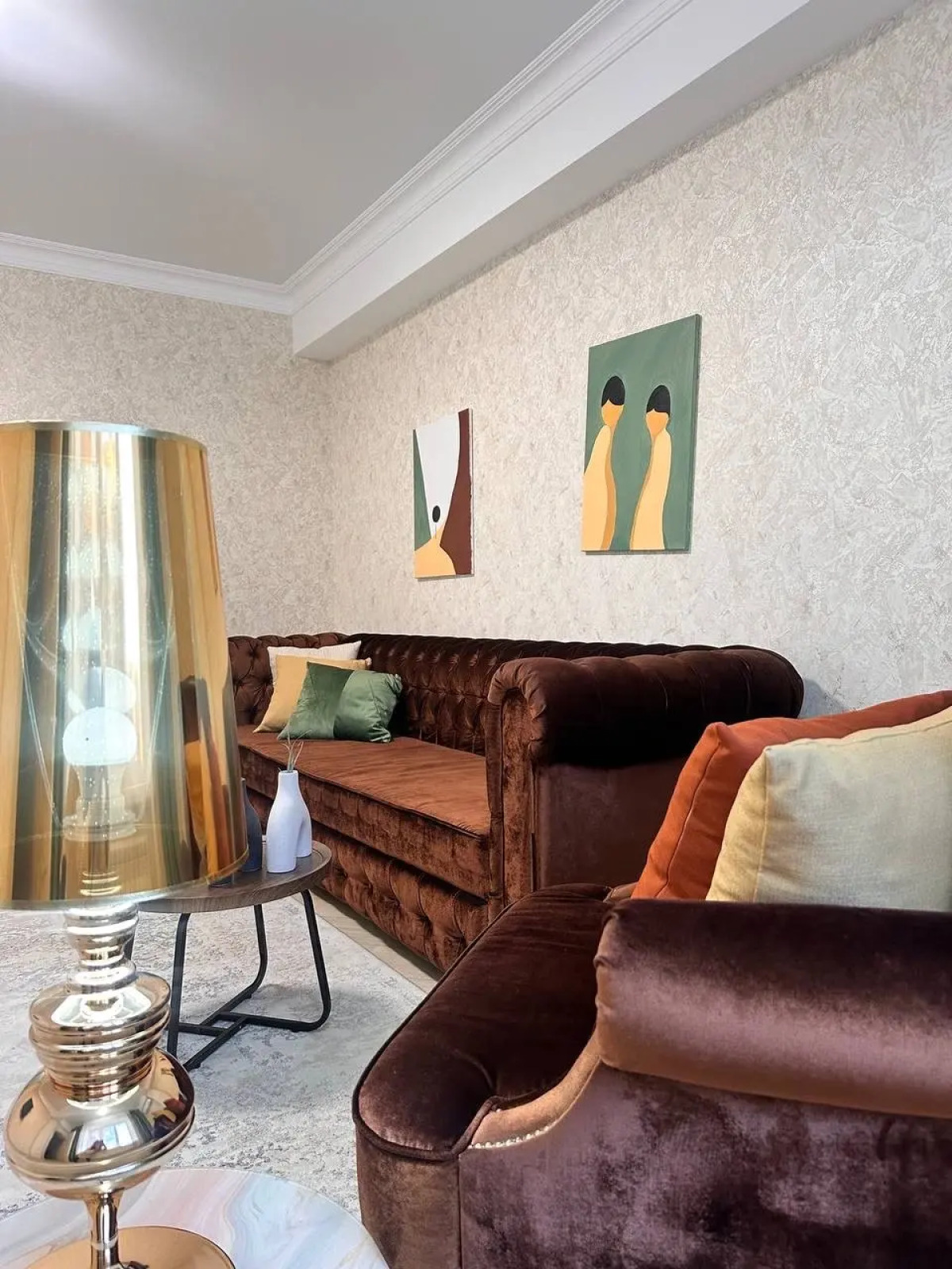 Квартира Трешка в Каспийске