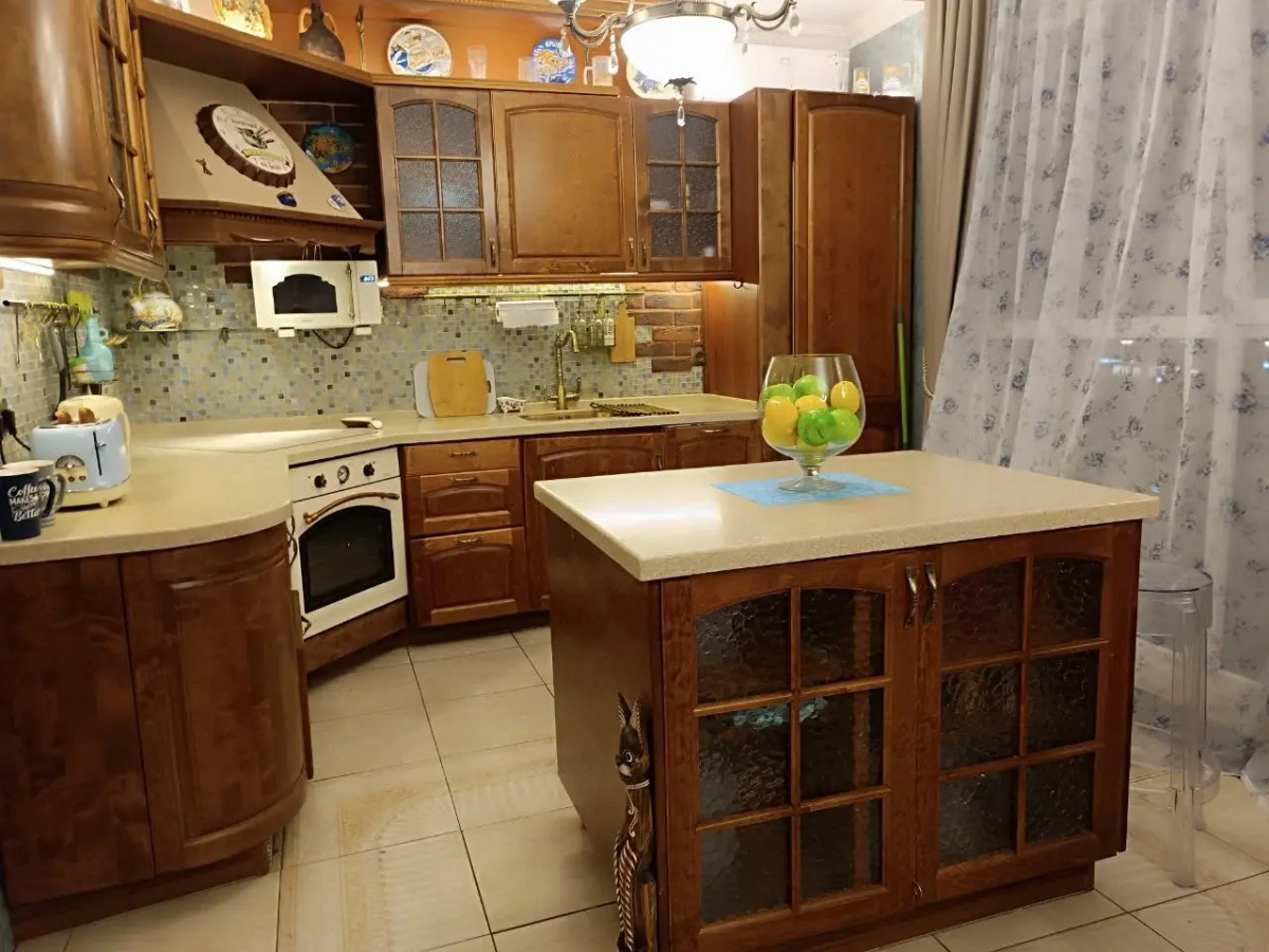 Квартира Уютная двухкомнатная с кондиционером Эрмитаж