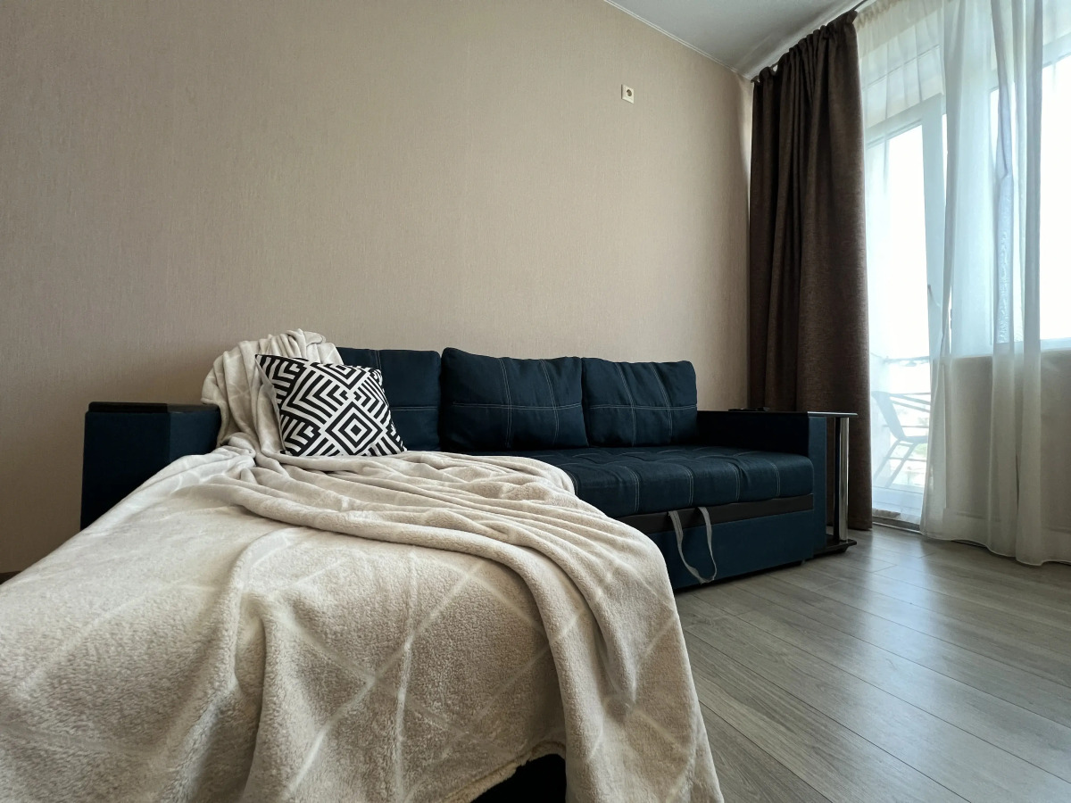 Апартаменты Евро 2-ком  Фадеева 18-23 Севастополь на Набережной