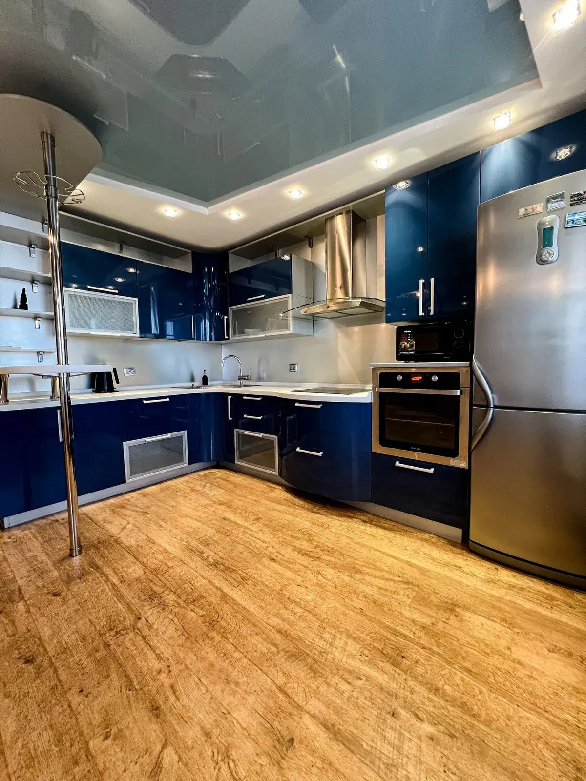 Квартира в самом сердце Comfort класса