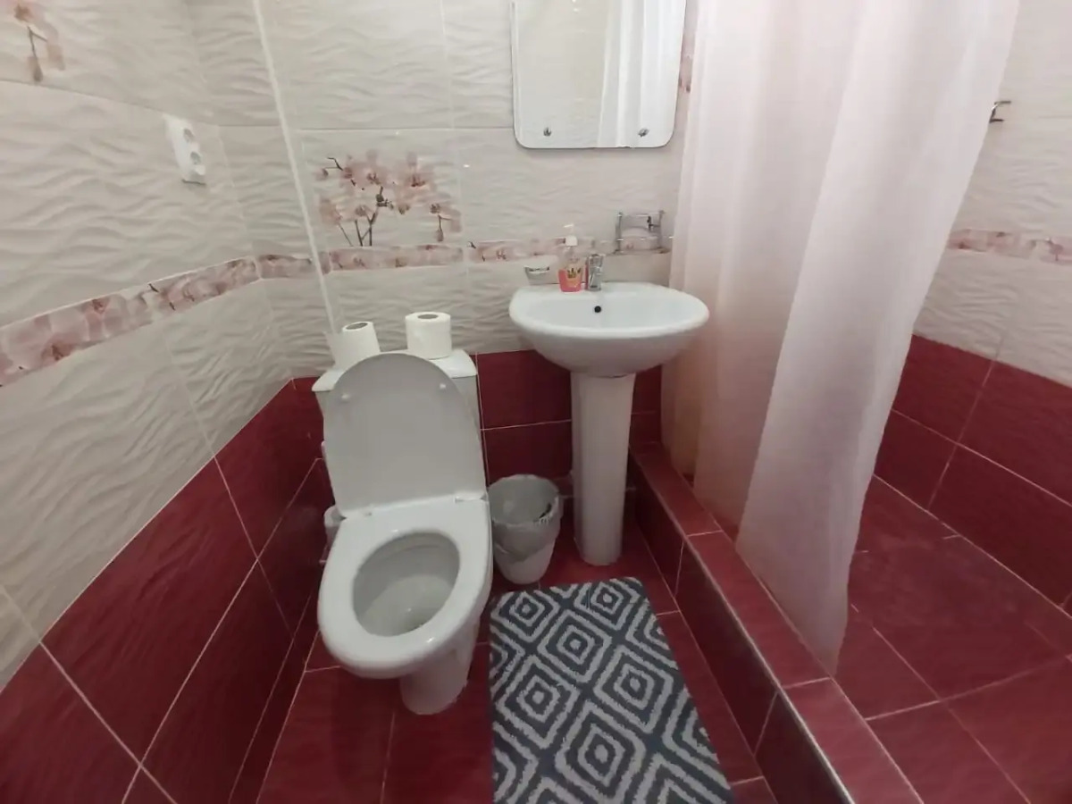 Гостевой Дом Бугенвилия