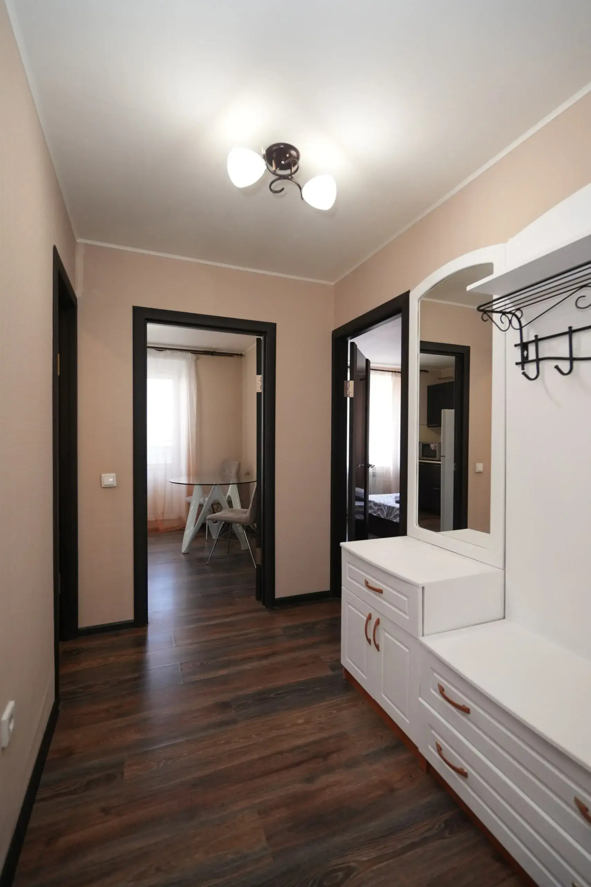 Апартаменты с Балконом