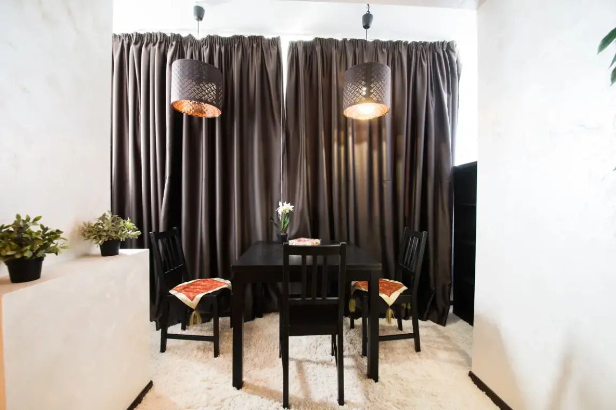 Апартаменты на Чапаева 1