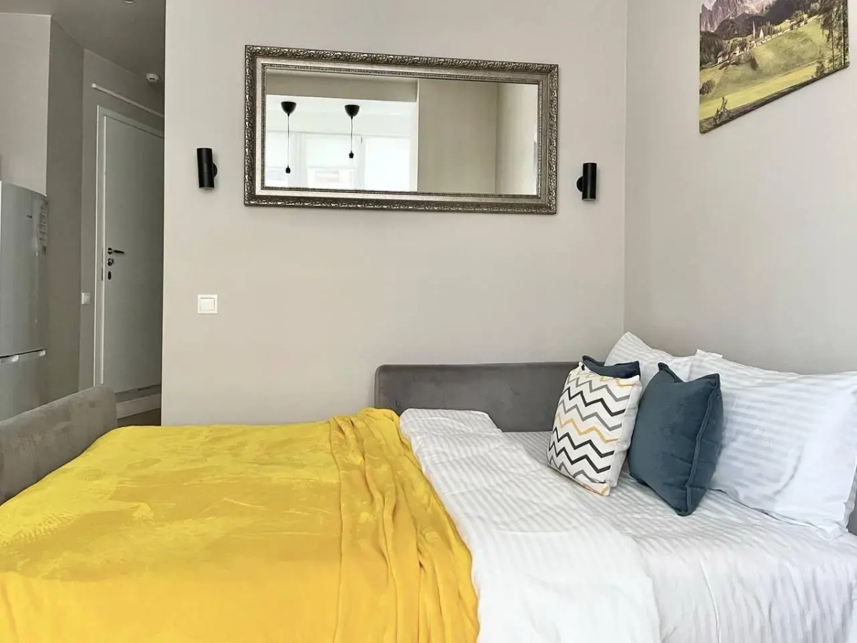 Квартира около метро Зил