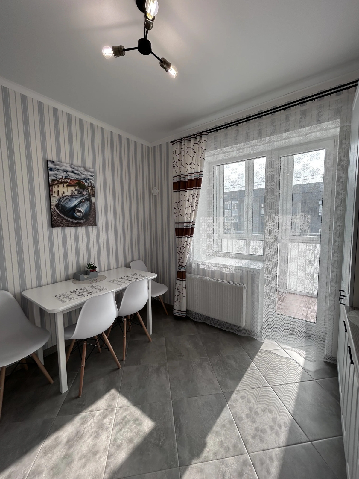 Квартира Однокомнатная