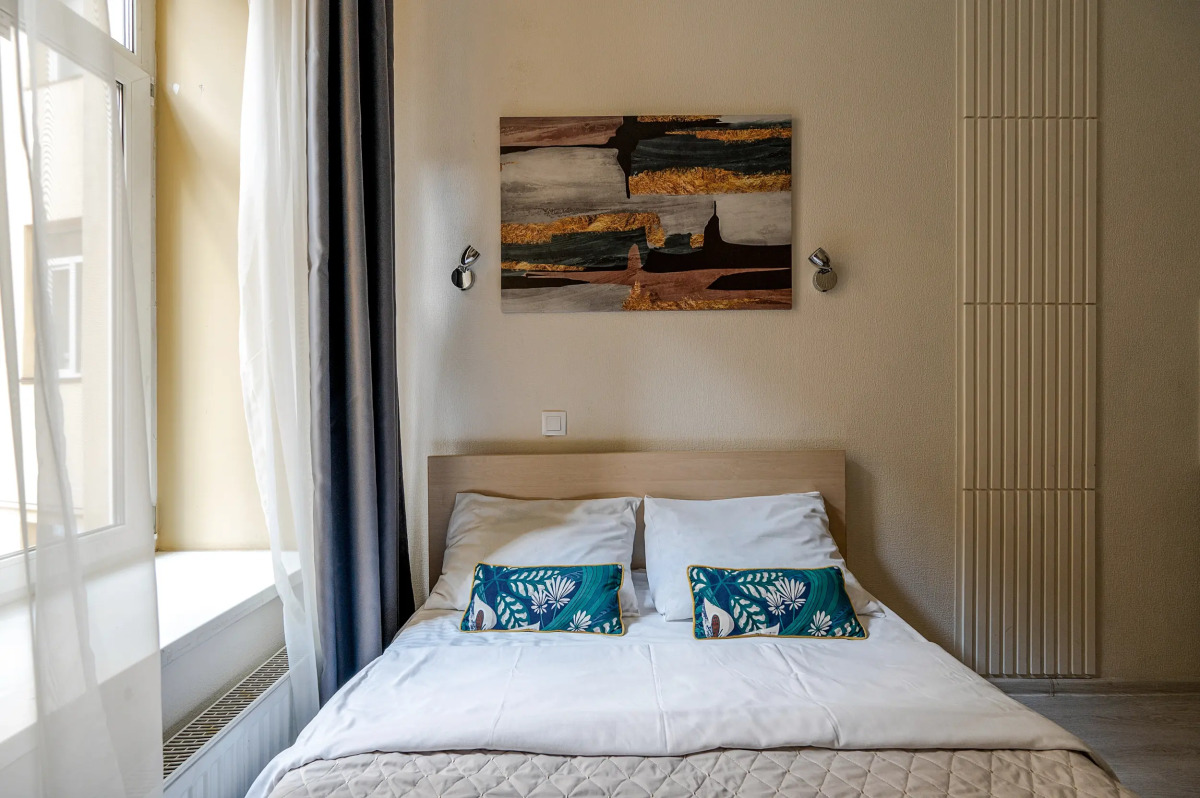 Апартаменты в Cамом Центре Санкт-Петербурга