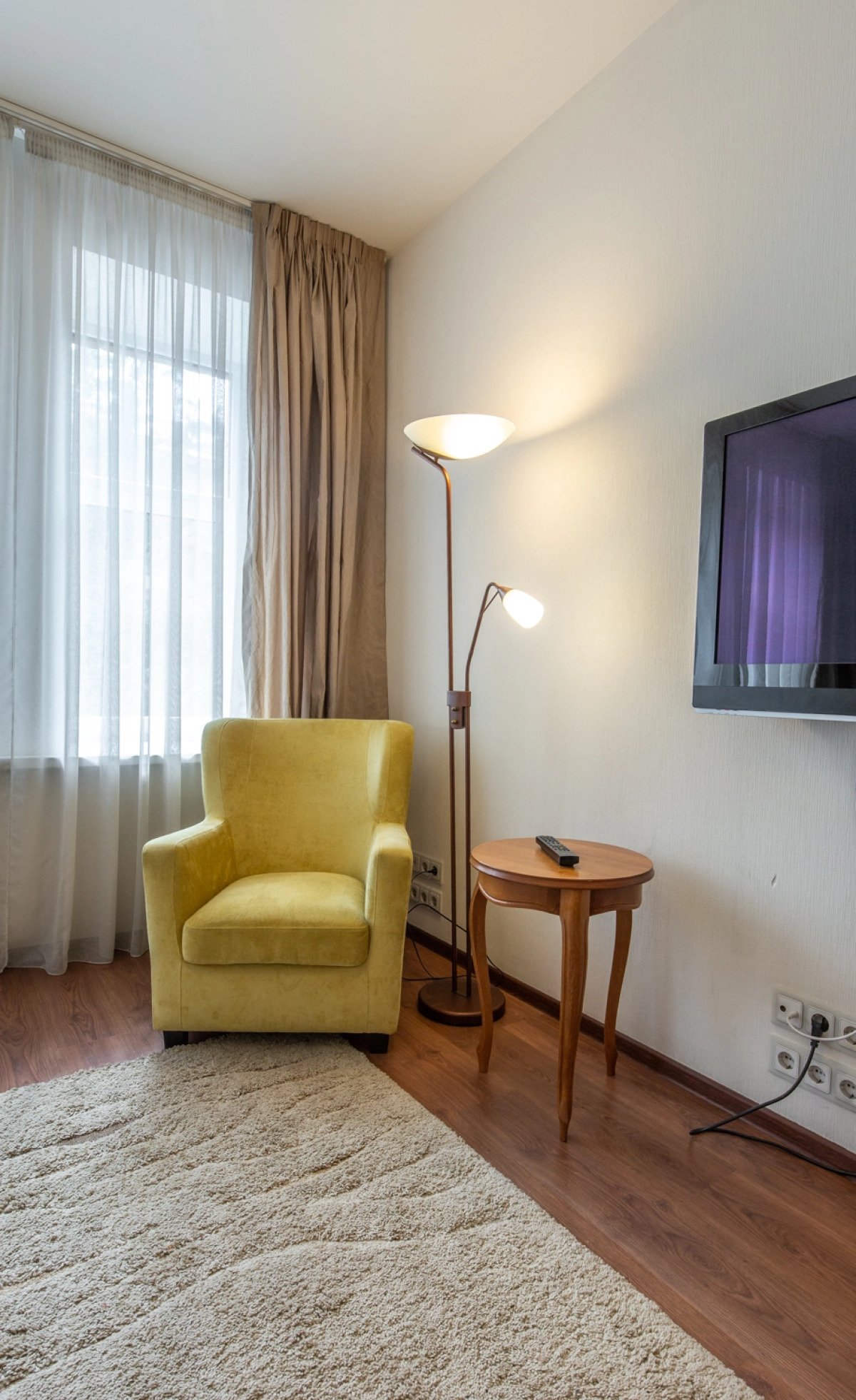 Апартаменты в Историческом Центре