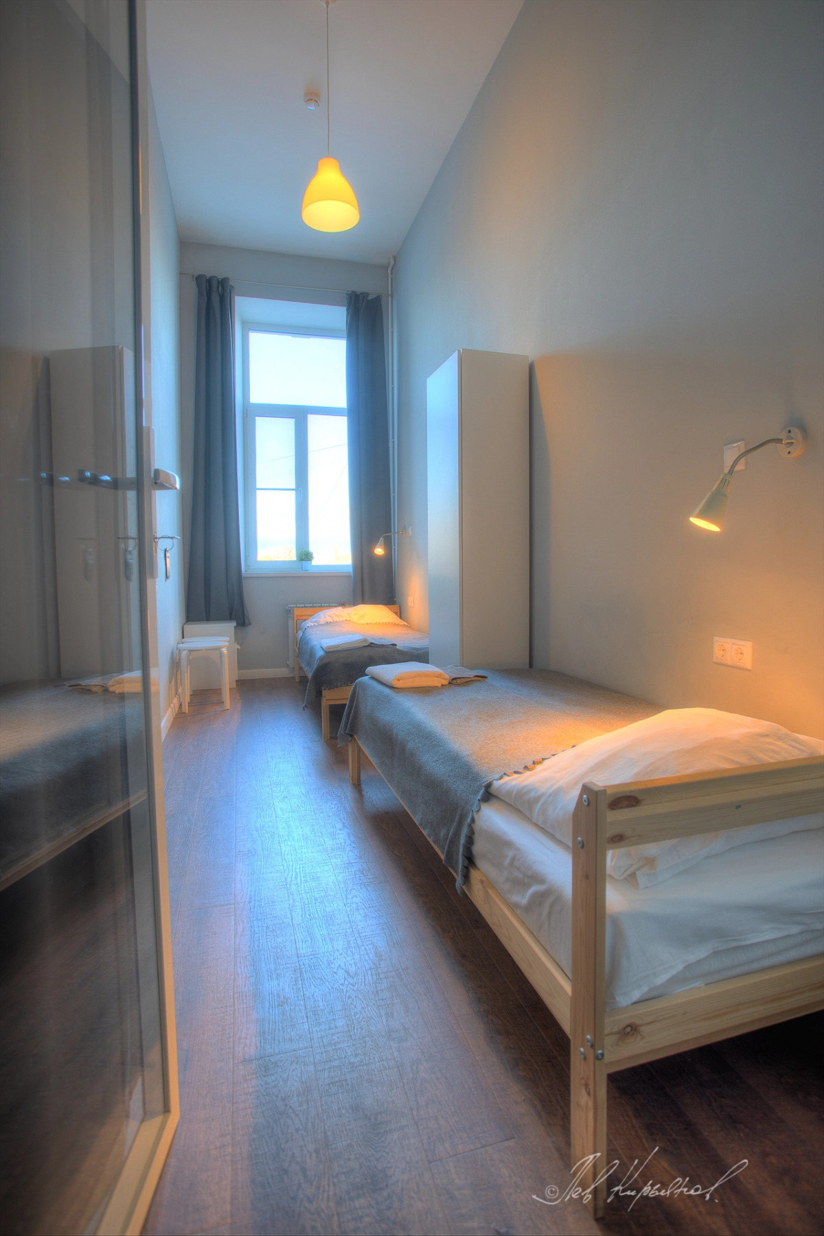 Меблированные комнаты Иван да Марья