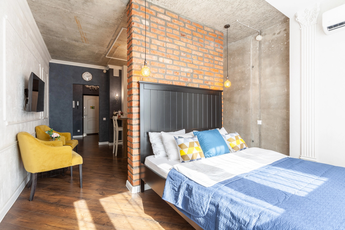 Апартаменты Дизайнерские RentPlaza