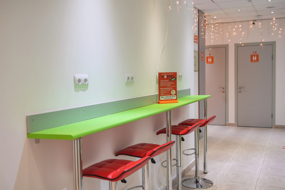 Хостел Солнечный Сочи