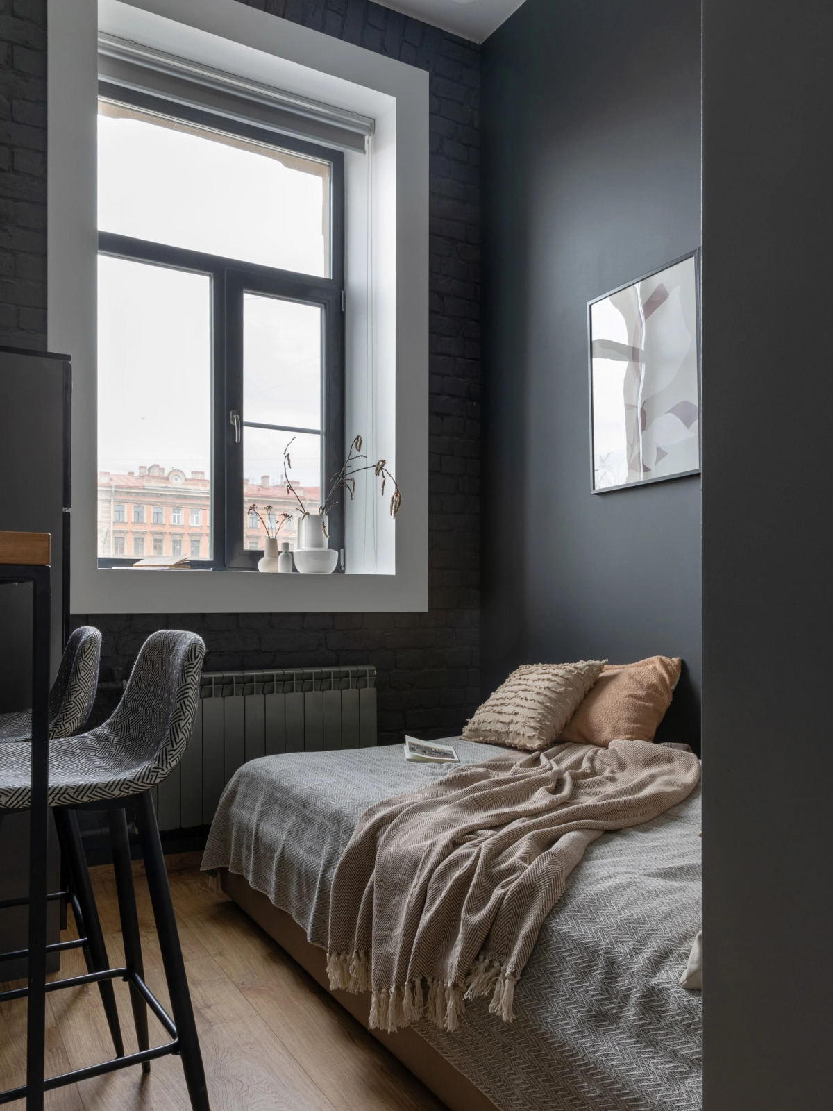 Апартаменты Apart104 с Видом и Выходом на Набережную реки Фонтанки (109)