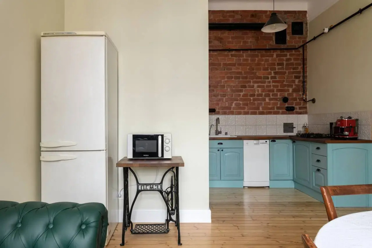 Апартаменты Квартира Профессора Боткина