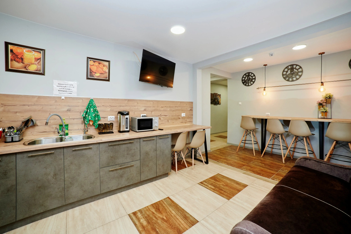 Хостел Tiger Hill