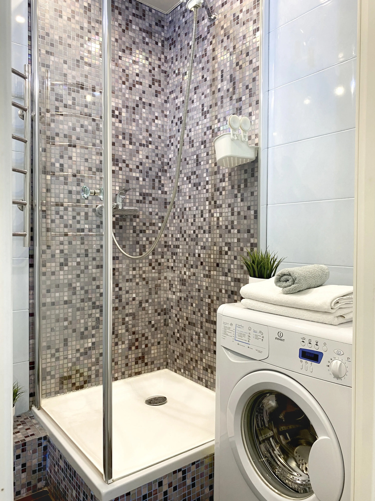 Квартира WELCOME Цветной проезд 15