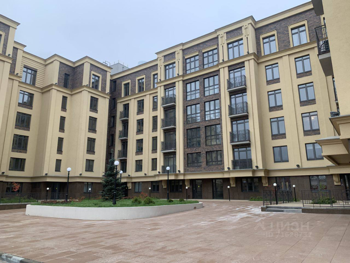 Апартаменты ДзенХоум Шаляпин 18