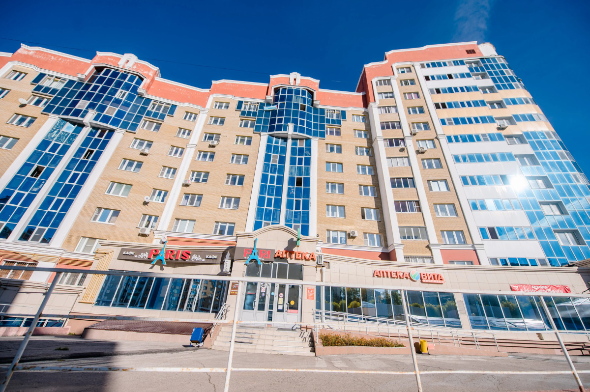 Квартира 1-к в престижном мкр. на М.Горького 10 от RentAp, 5 сп.мест