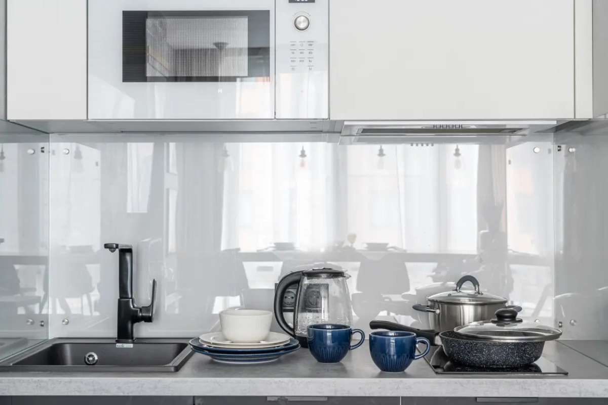 Квартира Двухкомнатный Люкс КВАРТ НЕВСКИЙ