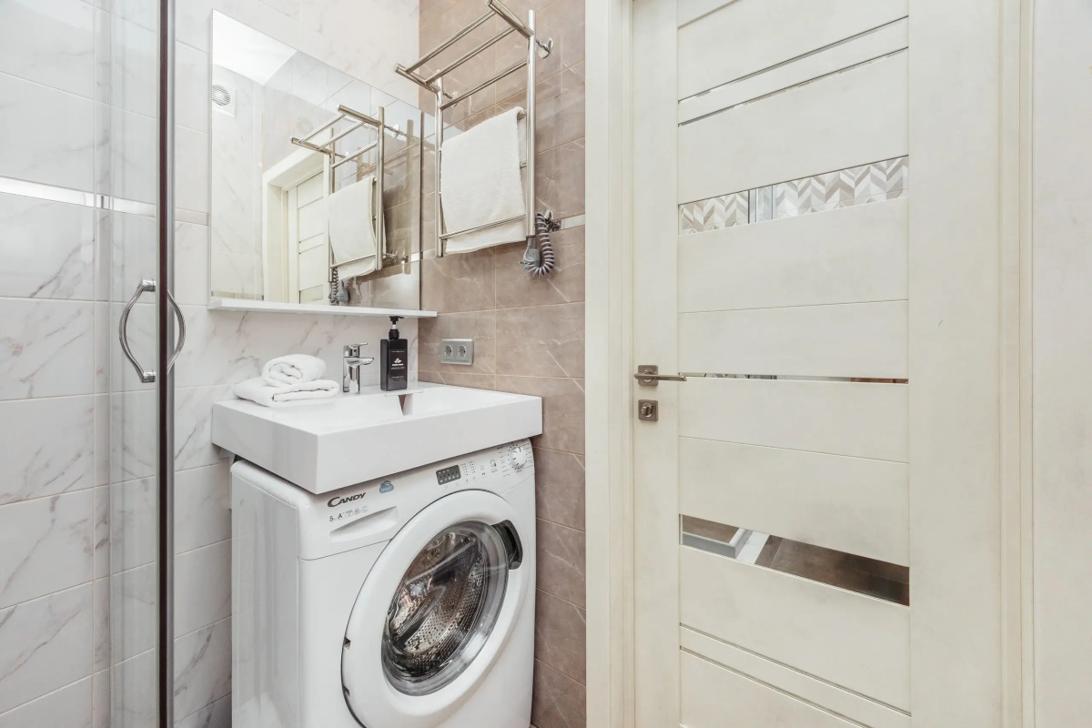 Апартаменты в ЖК Метрополь