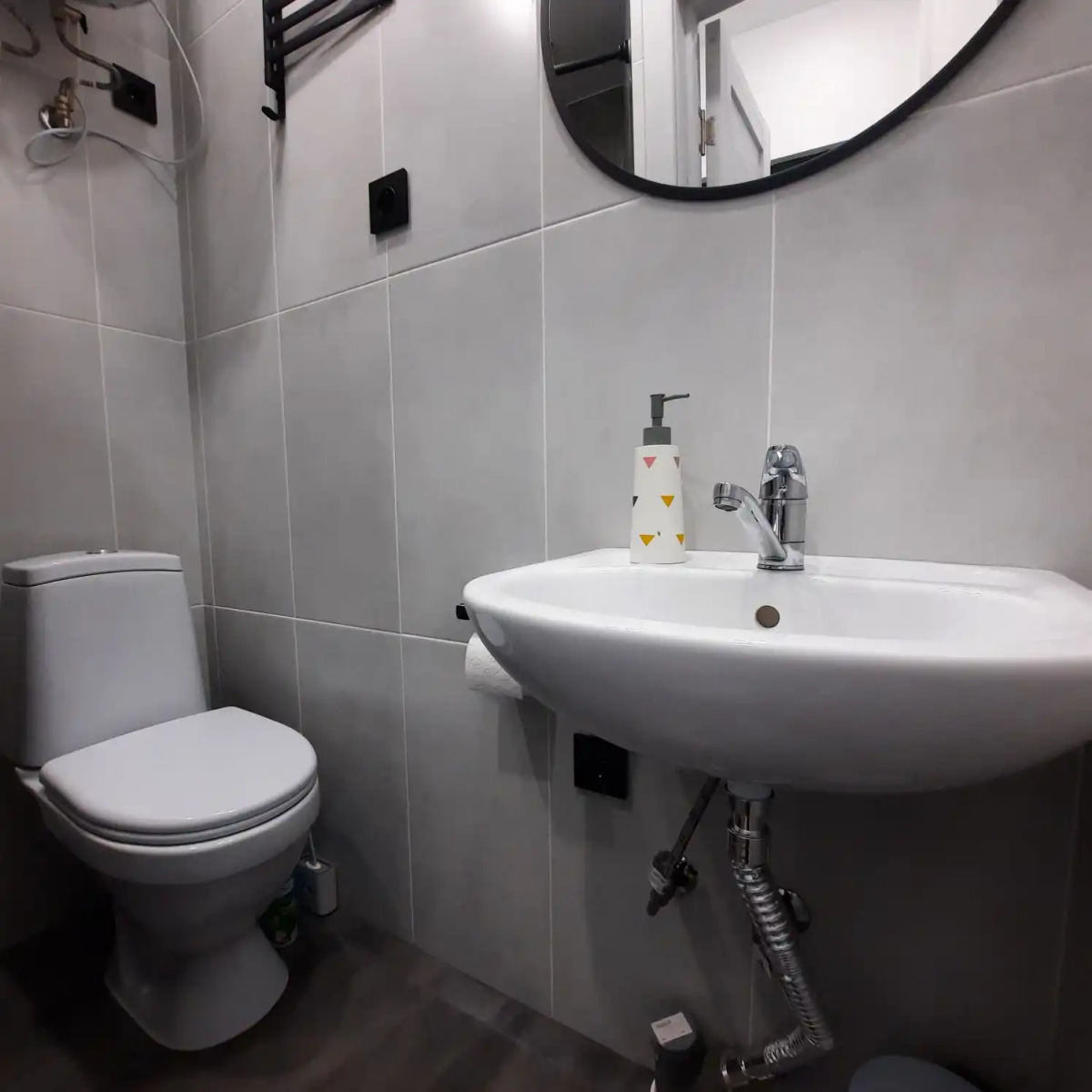 Квартира Студия на Березовой Роще