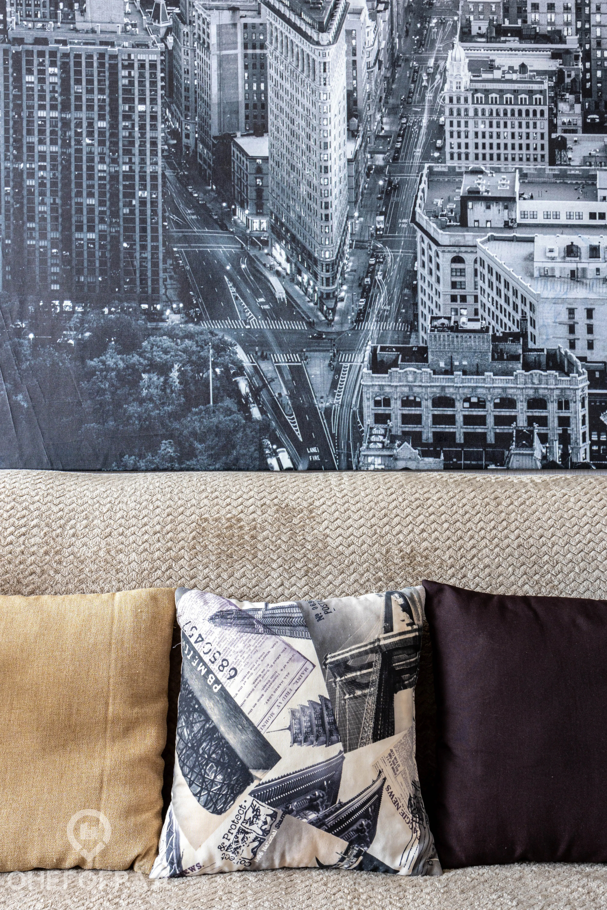 Апартаменты у ЖД Вокзала