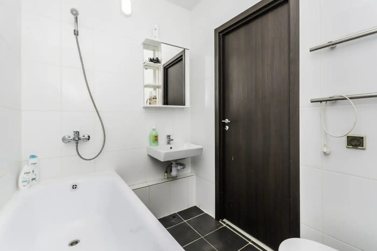 Апартаменты на улице Народного ополчения 6