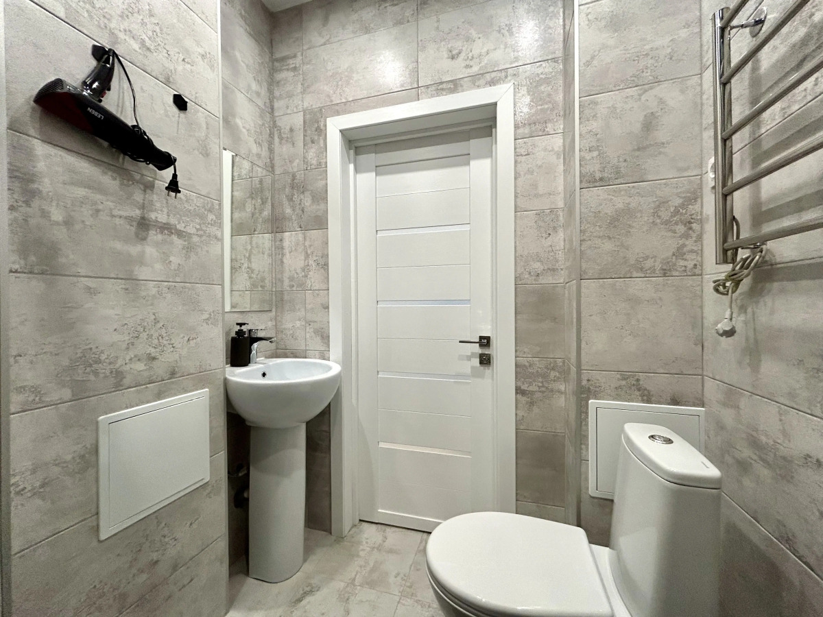 Апартаменты FSF Премиальная Однушка Мега