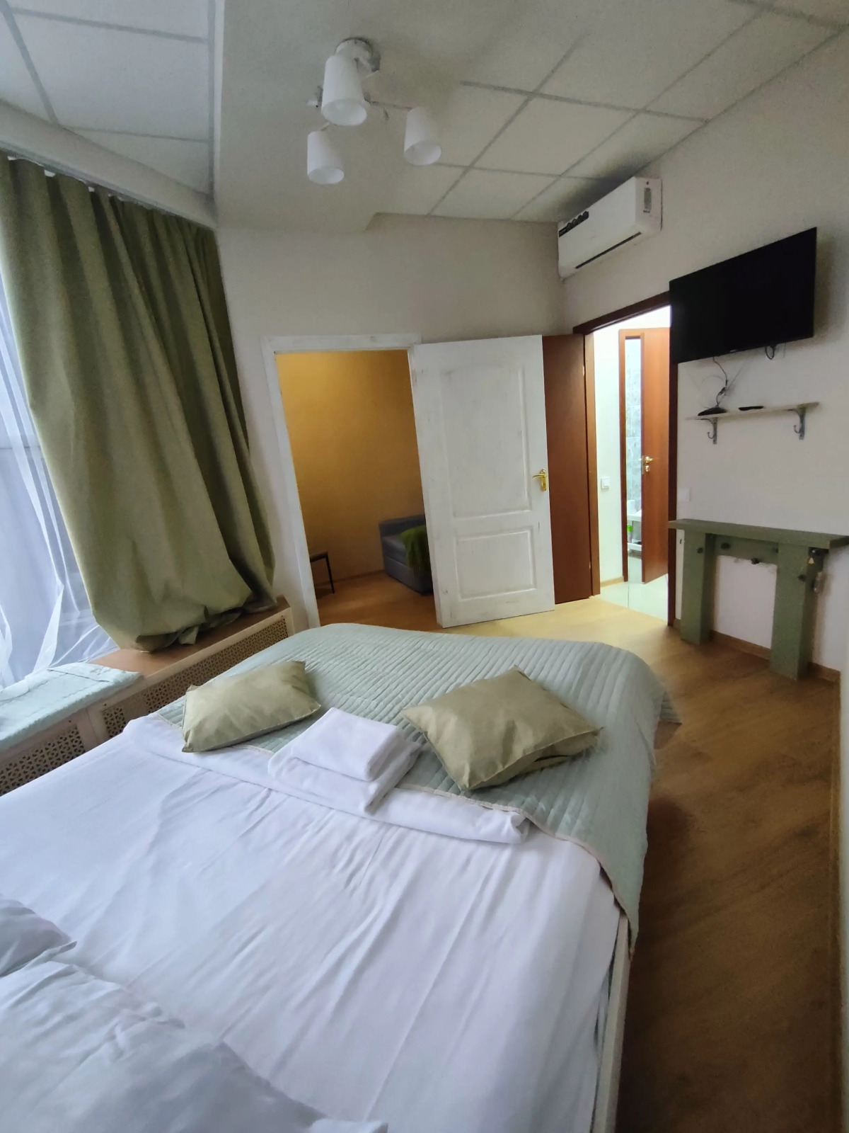 Отель Рокко