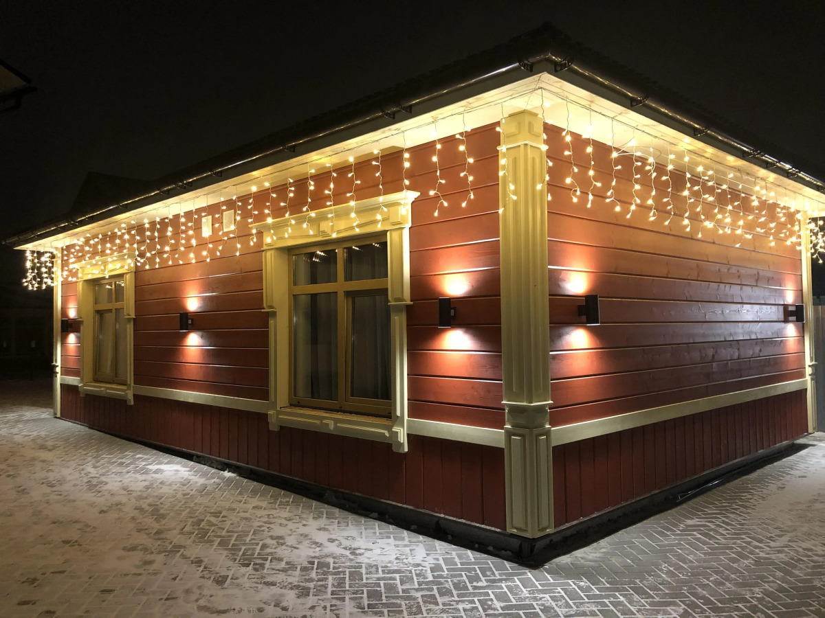 Гостевой дом Царедворье