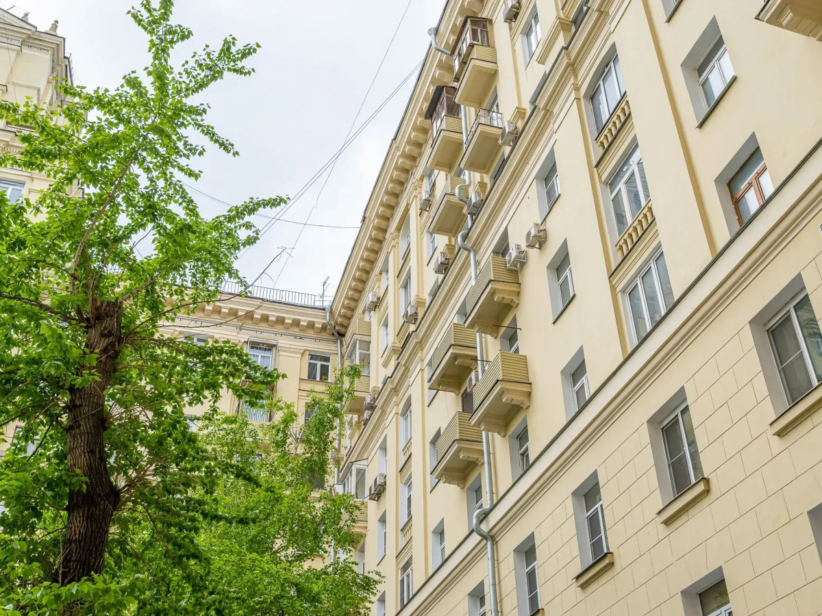 Апартаменты Кварт-Отель, Бережковская Набережная 12