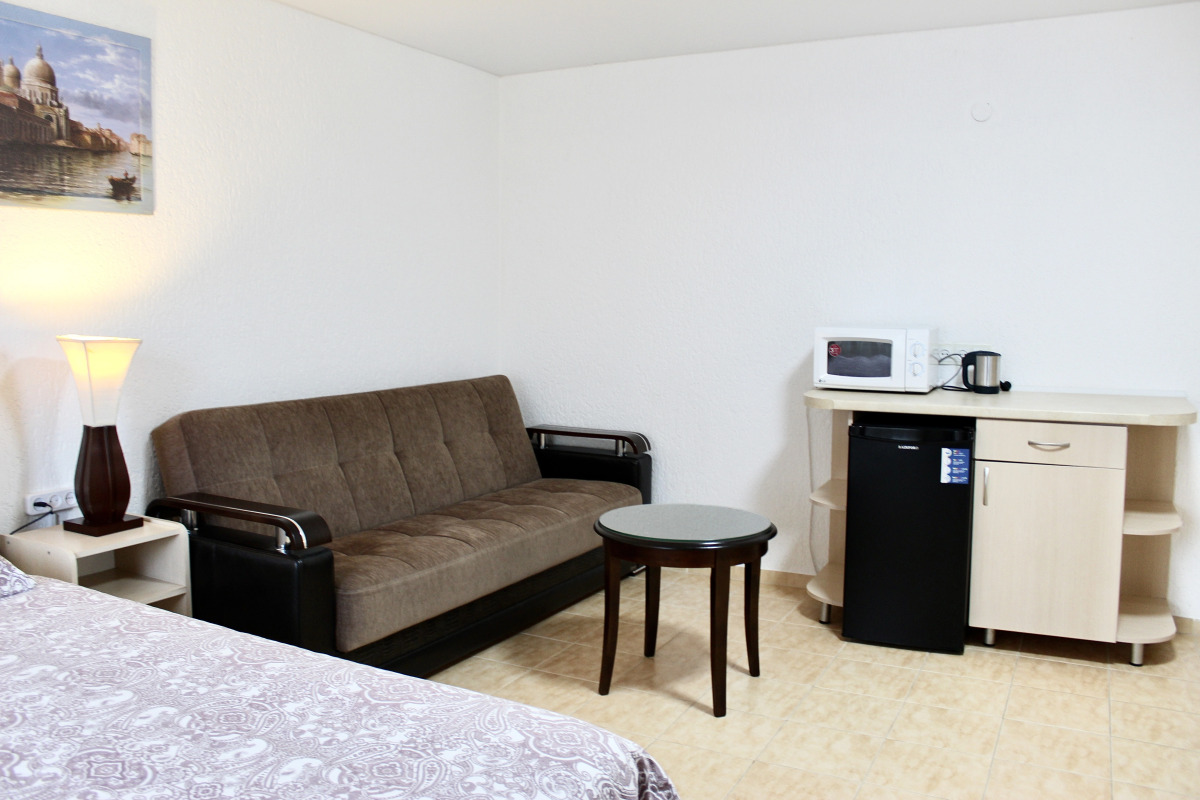 Гостевой дом на Комсомольской