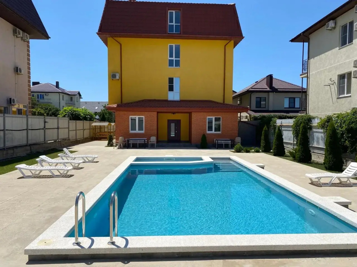 Гостевой дом Конкур