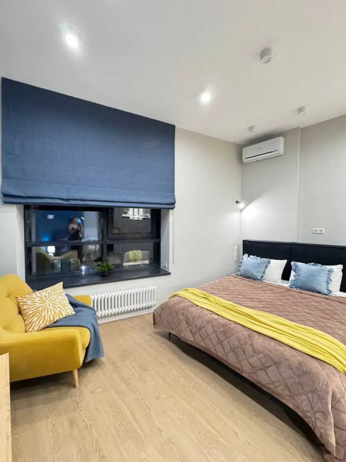 Апартаменты Deep Working Ocean на Электрозаводской