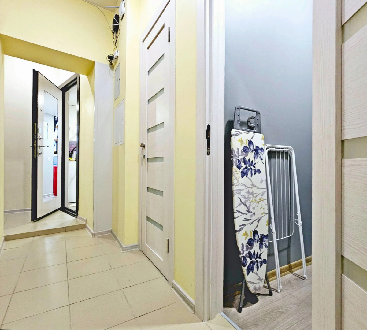 Квартира Студия Р22