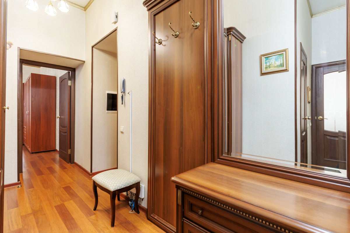 Апартаменты 2 спальни у Казанского собора 8 гостей