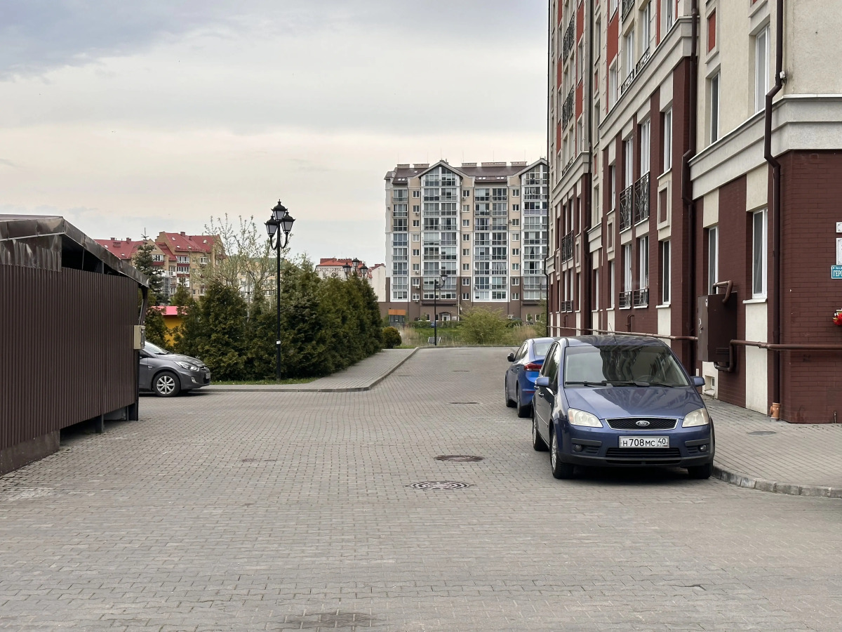 Квартира New Life Apartments на Балтийском побережье