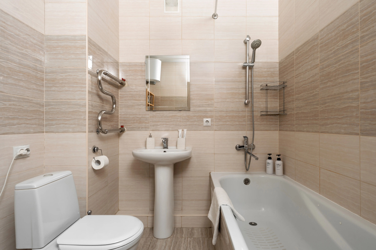 Апартаменты Тюльпан Апарт