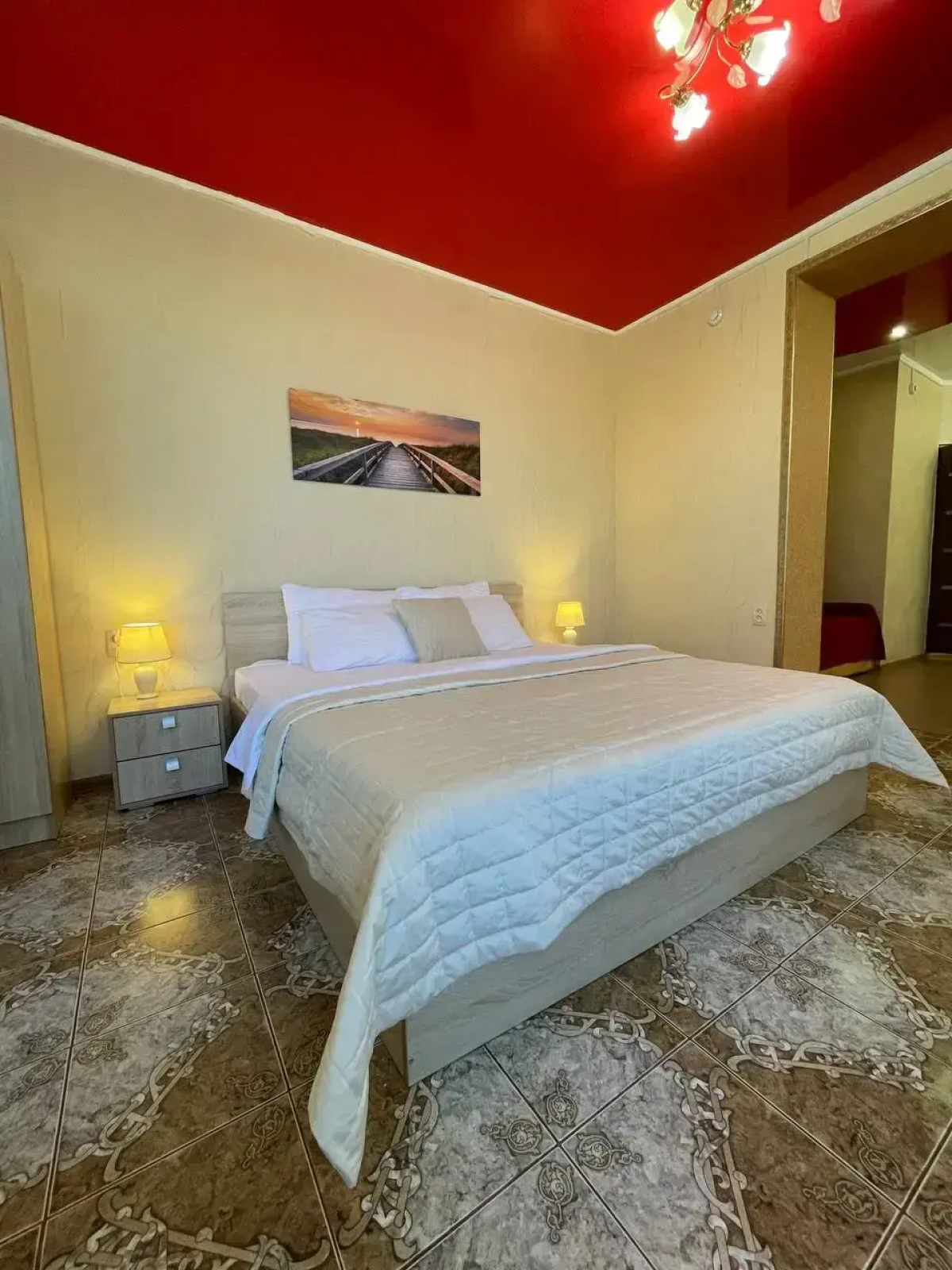 Гостиница  "Авангард"