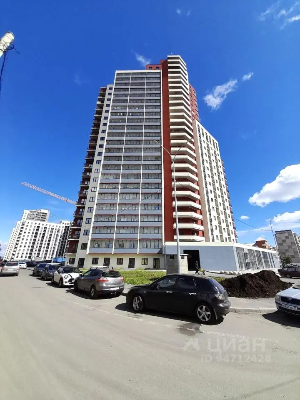 Апартаменты ОнегоГрад-Простор