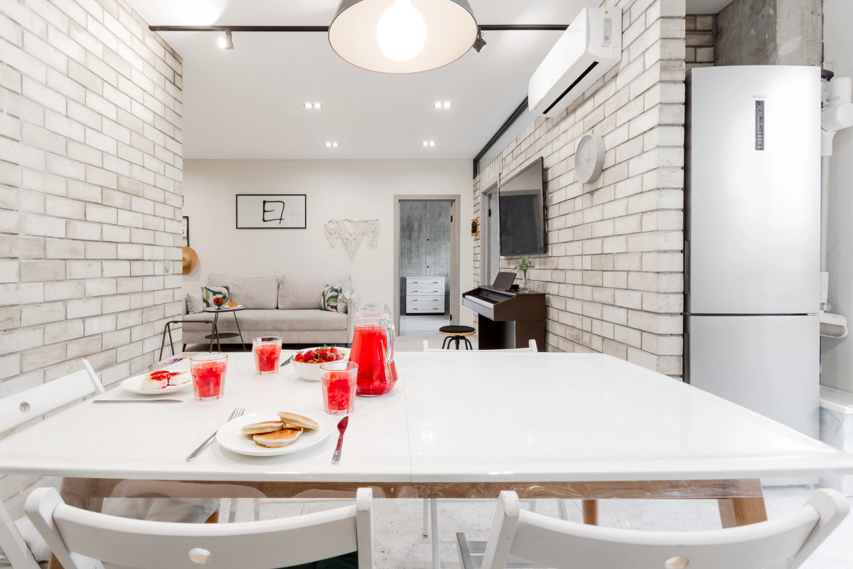 Квартира Лофт