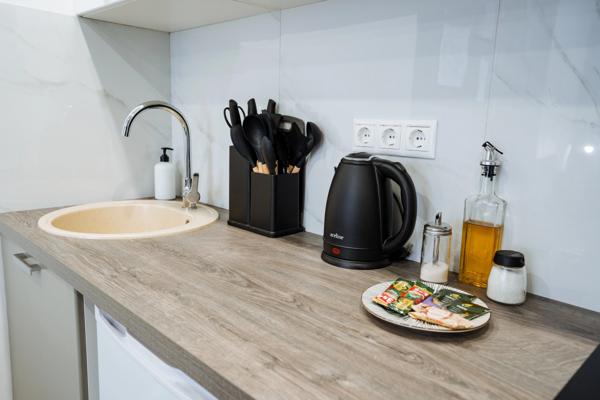 Апартаменты Liberty Sity 3