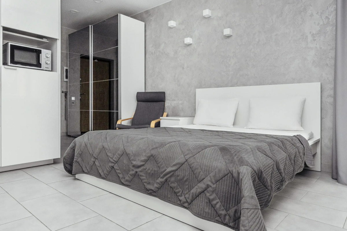 Апартаменты в ЖК Москва у Дендрария