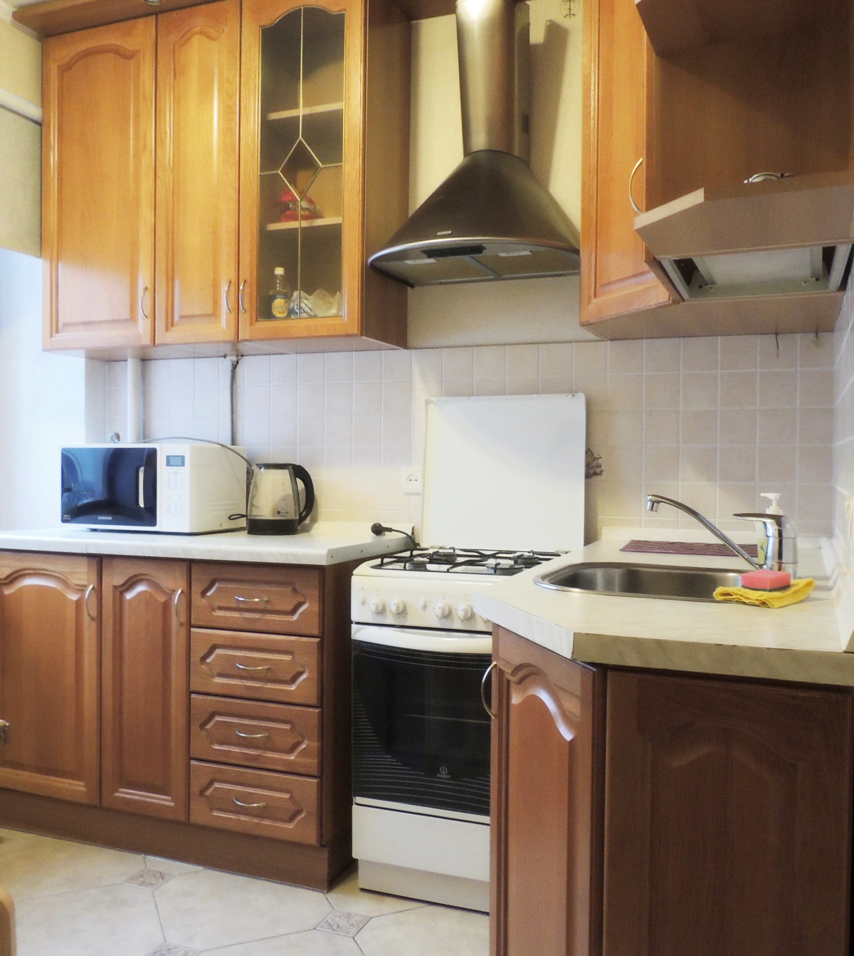 Апартаменты Проспект Красной Армии 3