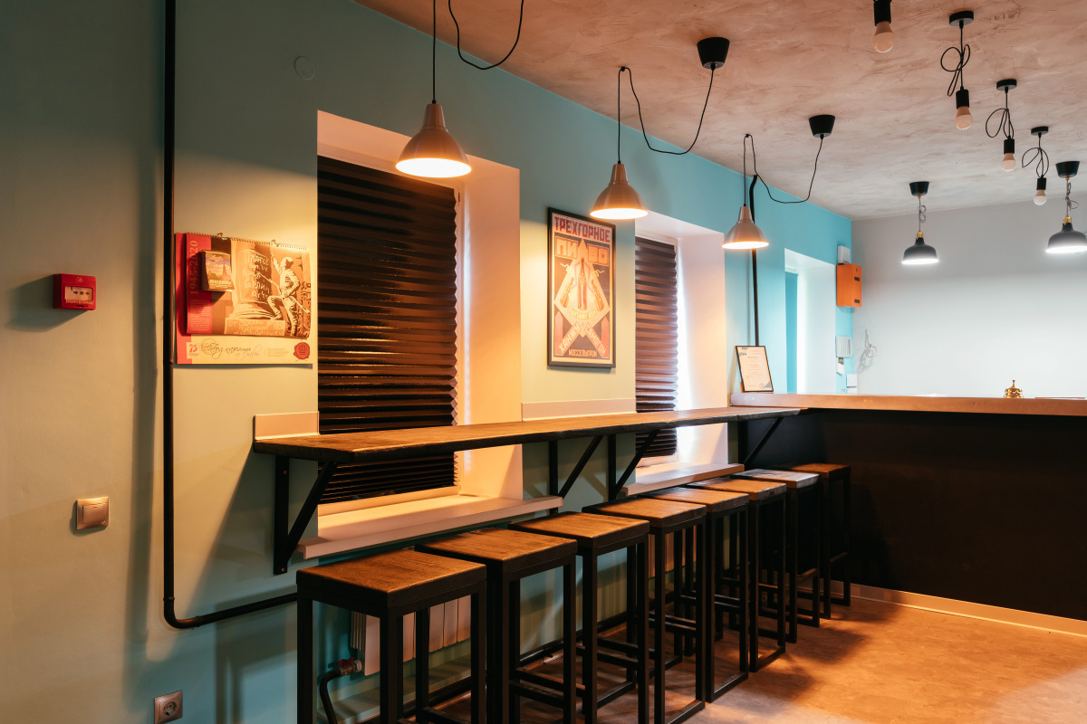 Мини-отель Гибрид Бук Бокс