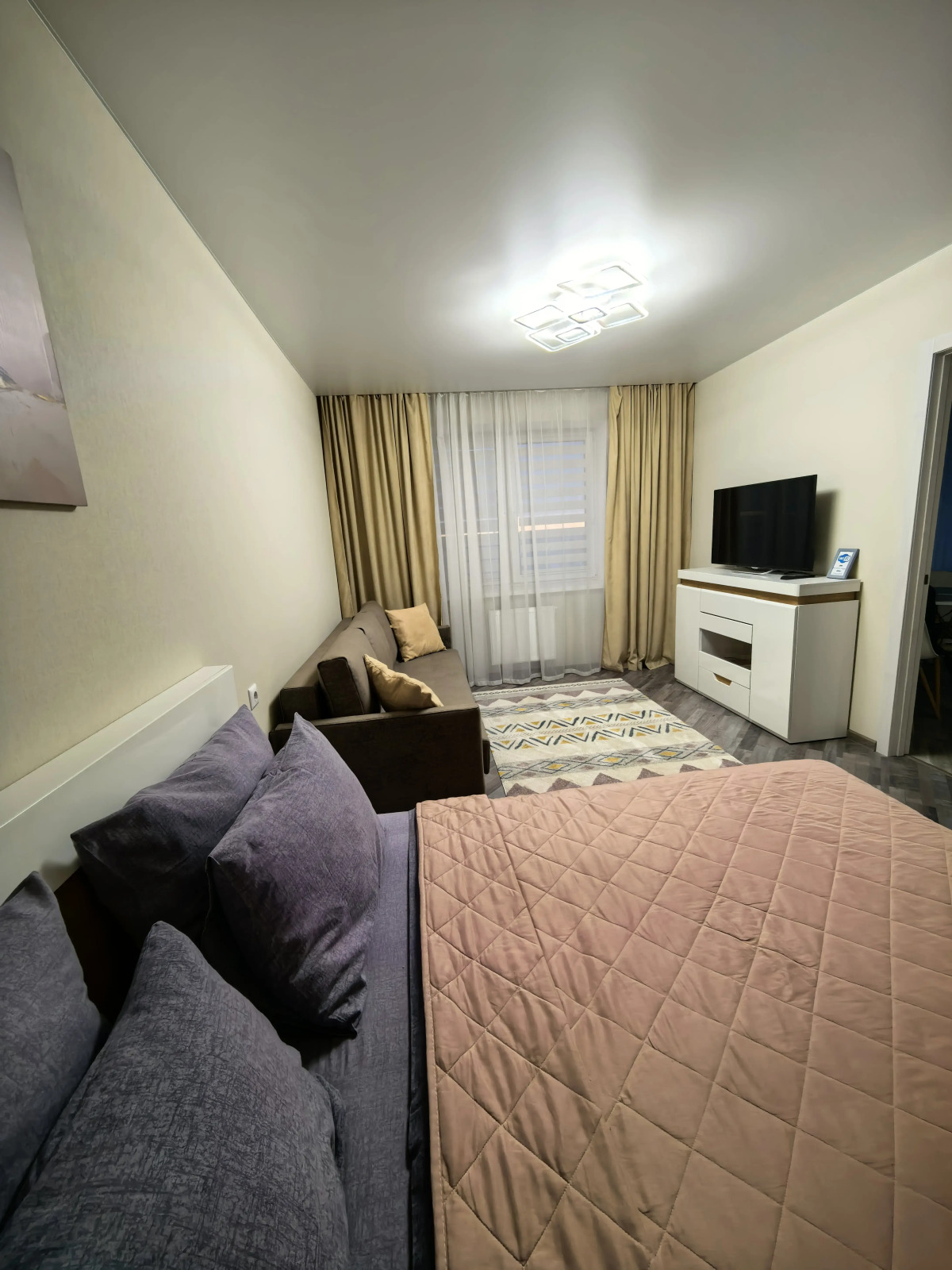 Апартаменты Черёмушки