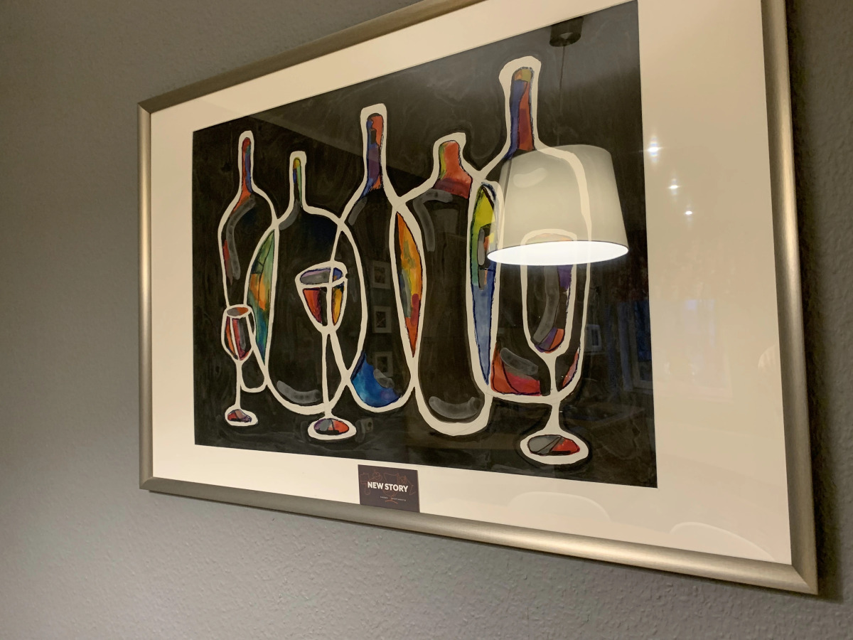 Апартаменты Newstory 1