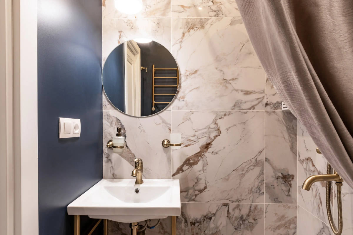 Апартаменты INCHU Спутник 1