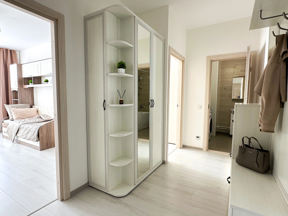 Квартира Просторная семейная квартира на Арцеуловской