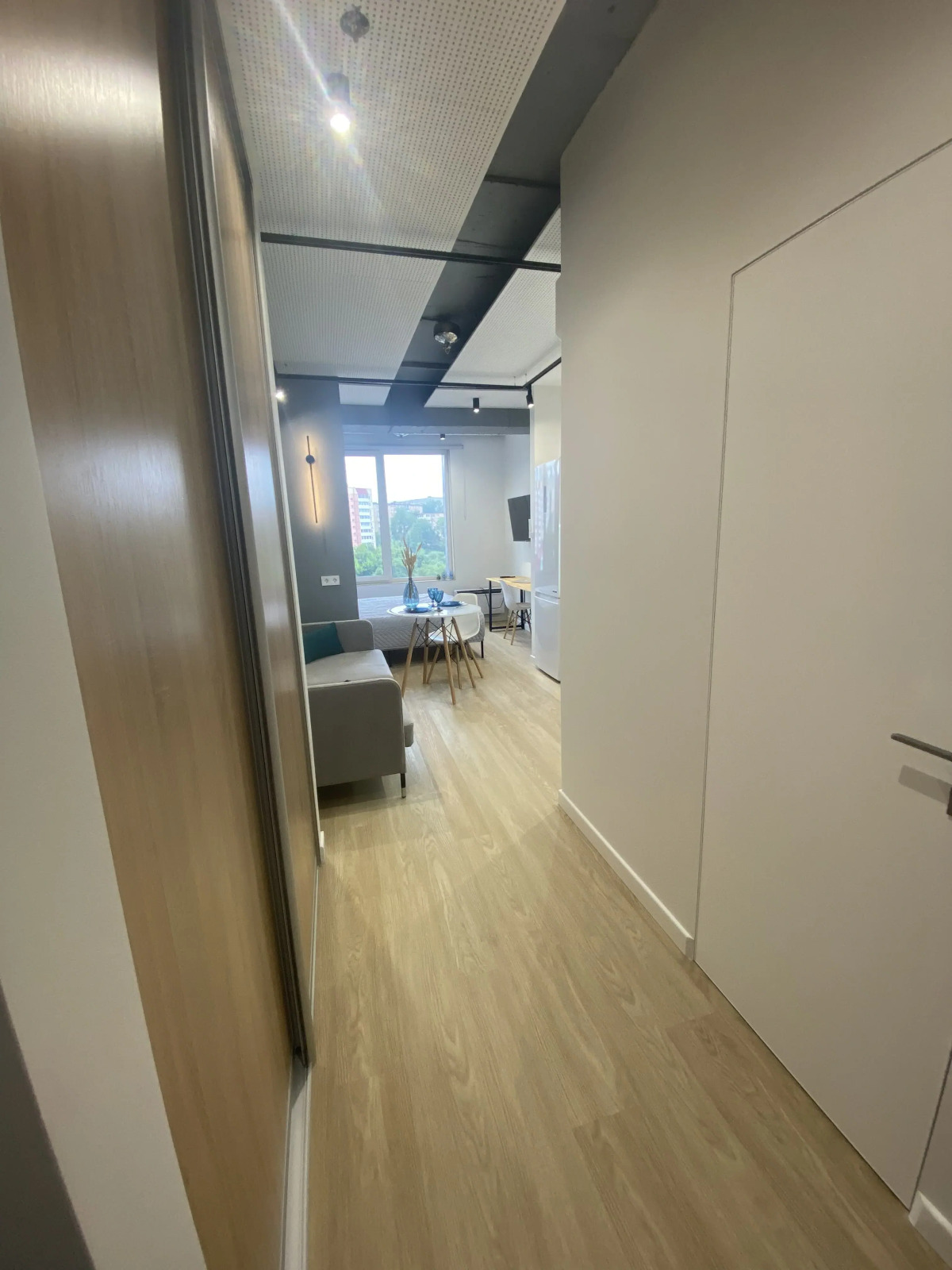 Уютная студия в Aura, Море